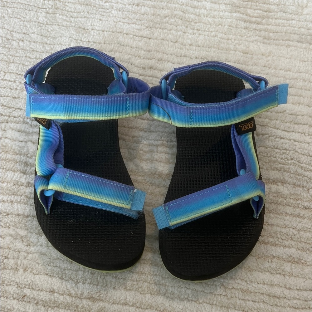 Teva Kids' Multicolor Sandals